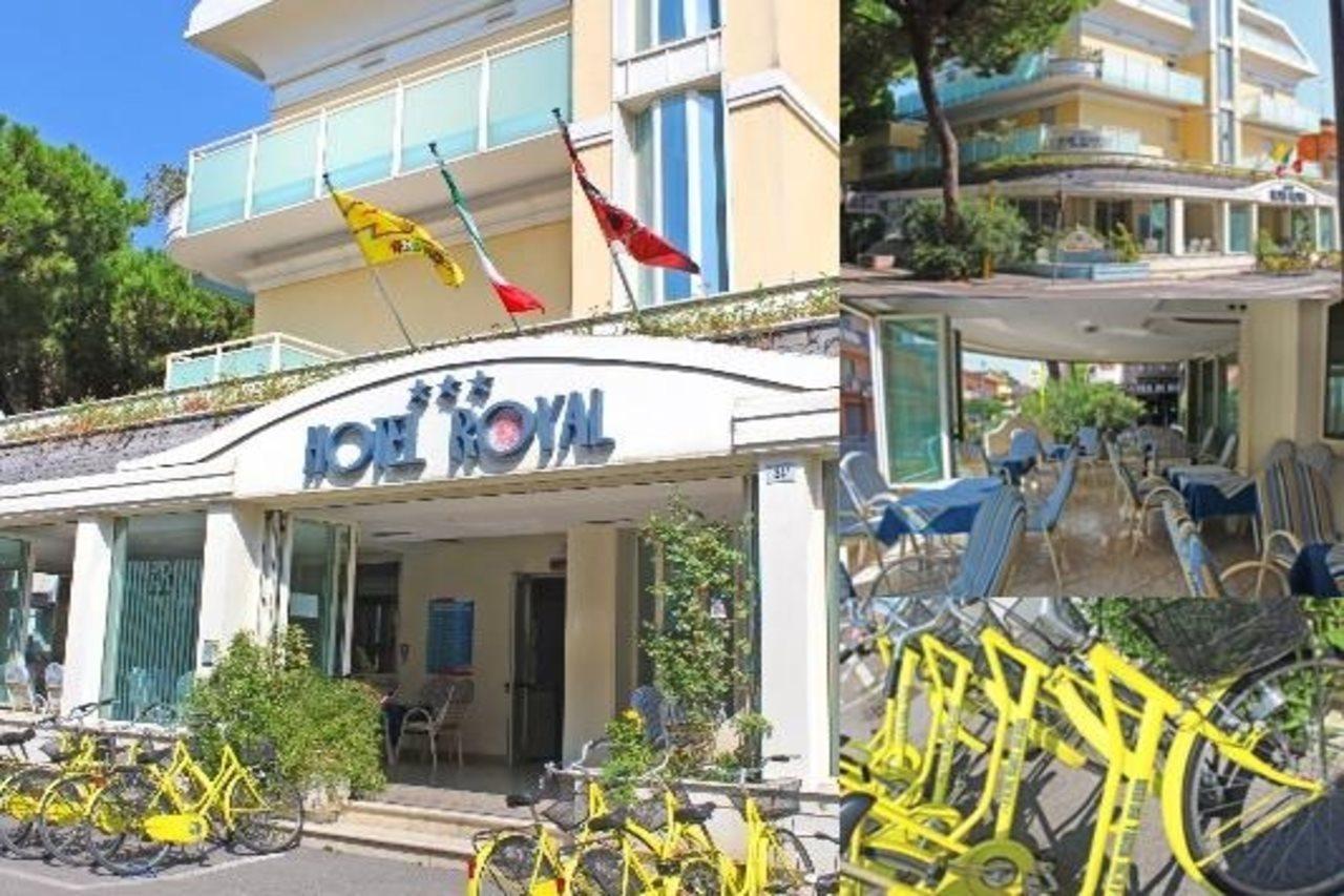 Hotel Royal มิซาโน อาดรีอาติโก ภายนอก รูปภาพ